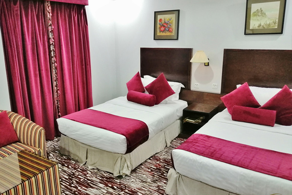 Double Room